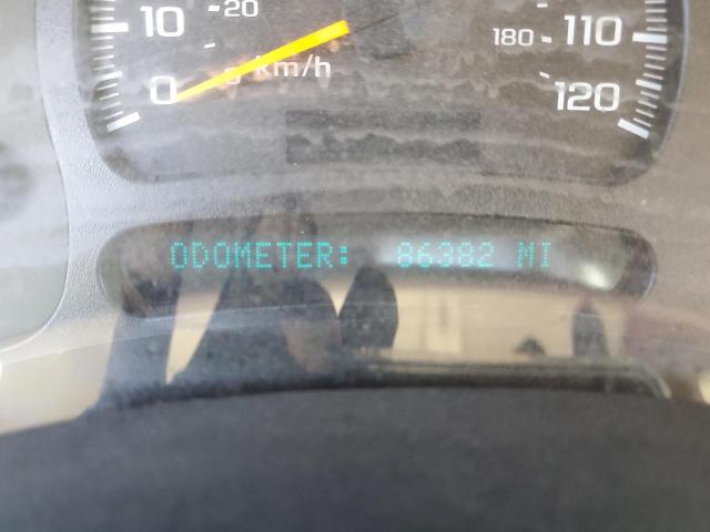 Photo 8 from auction – 2004 CHEVROLET SILVERADO with VIN 1GCEC19T24E388714