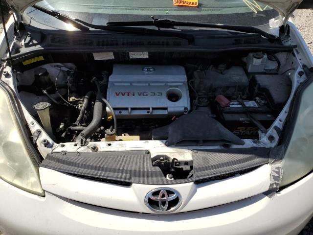 Photo 7 from auction – 2006 TOYOTA SIENNA with VIN 5TDZA23C36S477873