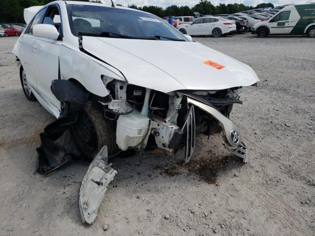 Photo 9 from auction – 2007 TOYOTA CAMRY CE with VIN 4T1BE46K37U681439