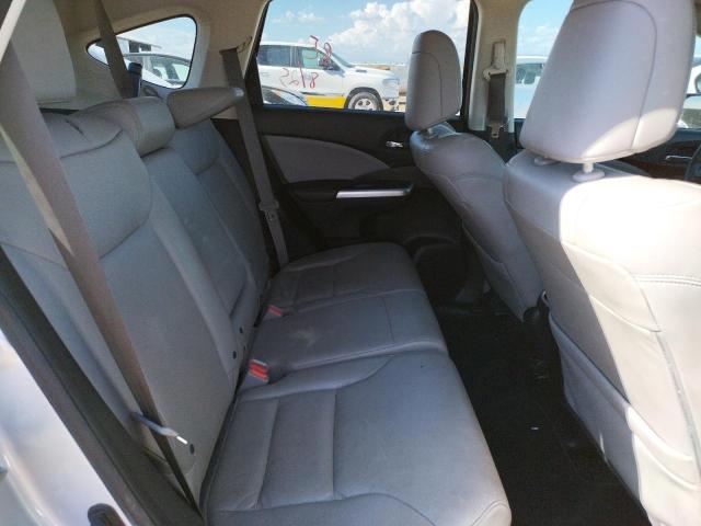 Photo 6 from auction – 2016 HONDA CR-V EXL with VIN 5J6RM4H73GL036708