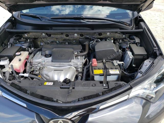 Photo 7 from auction – 2018 TOYOTA RAV4 LE with VIN JTMZFREV6JD130714
