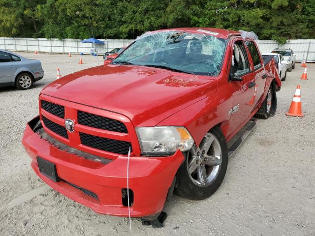 Photo 2 from auction – 2014 RAM 1500 ST with VIN 1C6RR6KT3ES237639