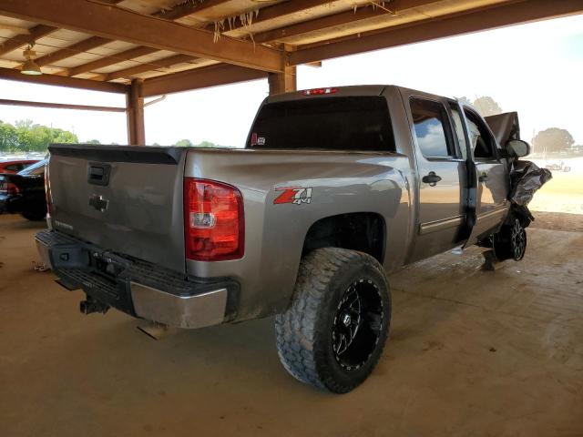 Photo 4 from auction – 2012 CHEVROLET SILVERADO with VIN 3GCPKSE76CG209446