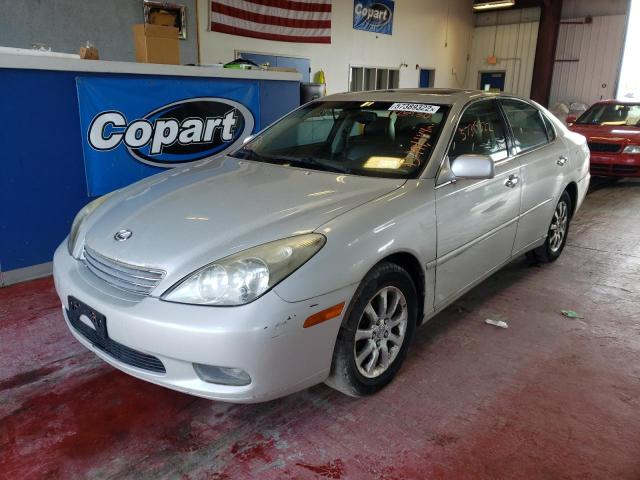 Photo 2 from auction – 2002 LEXUS ES 300 with VIN JTHBF30G625025950