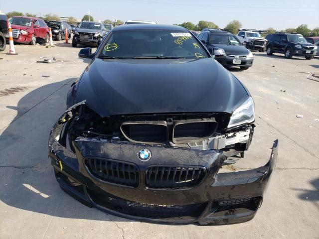 Photo 9 from auction – 2019 BMW 640 I GRAN with VIN WBA6D0C52KG853089