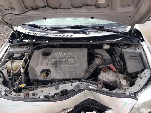 Photo 7 from auction – 2010 TOYOTA COROLLA BA with VIN 2T1BU4EE5AC396975