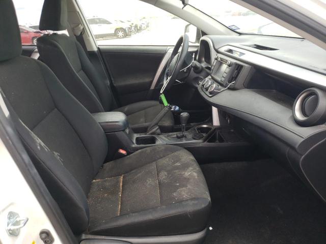 Photo 5 from auction – 2016 TOYOTA RAV4 LE with VIN JTMZFREV1GJ083330
