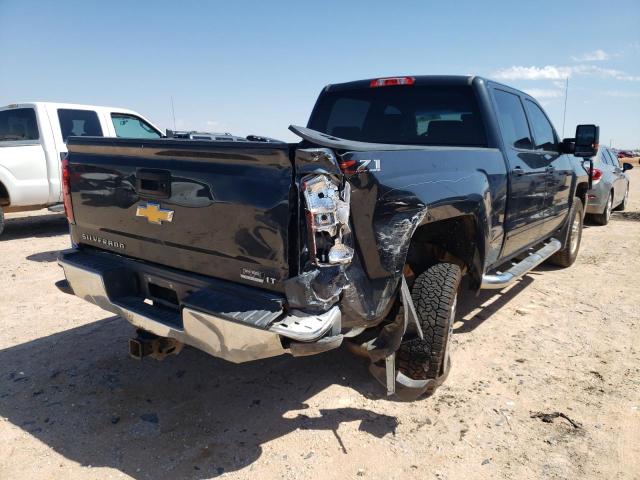 Photo 4 from auction – 2018 CHEVROLET SILVERADO with VIN 1GC1KVEG9JF205817