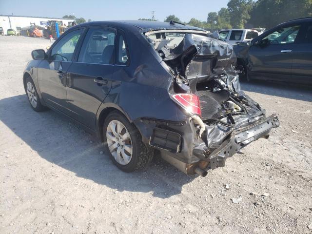 Photo 3 from auction – 2009 SUBARU IMPREZA 2. with VIN JF1GE61649H511530