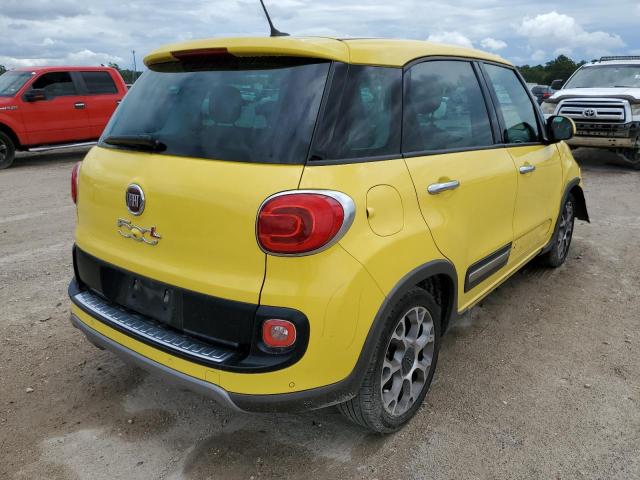 Photo 4 from auction – 2014 FIAT 500L TREKK with VIN ZFBCFADH1EZ013301