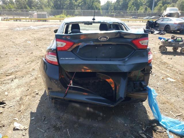 Photo 9 from auction – 2015 FORD FUSION S with VIN 3FA6P0G72FR220103