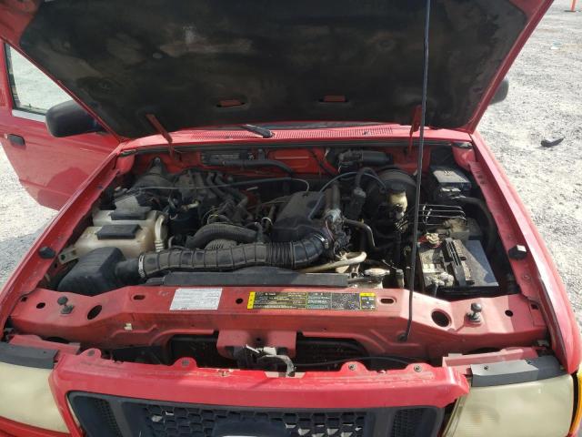 Photo 7 from auction – 2004 FORD RANGER SUP with VIN 1FTYR44U74PA22846