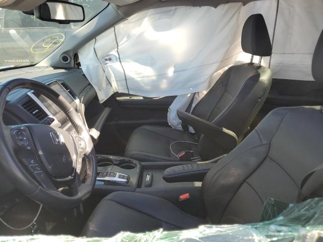 Photo 5 from auction – 2017 HONDA PILOT ELIT with VIN 5FNYF6H09HB034542