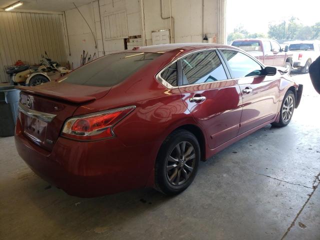 Photo 4 from auction – 2015 NISSAN ALTIMA 2.5 with VIN 1N4AL3AP4FN903617