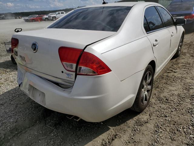Photo 4 from auction – 2010 MERCURY MILAN PREM with VIN 3MEHM0JA9AR648886