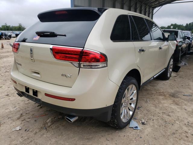 Photo 4 from auction – 2015 LINCOLN MKX with VIN 2LMDJ6JK9FBL20491