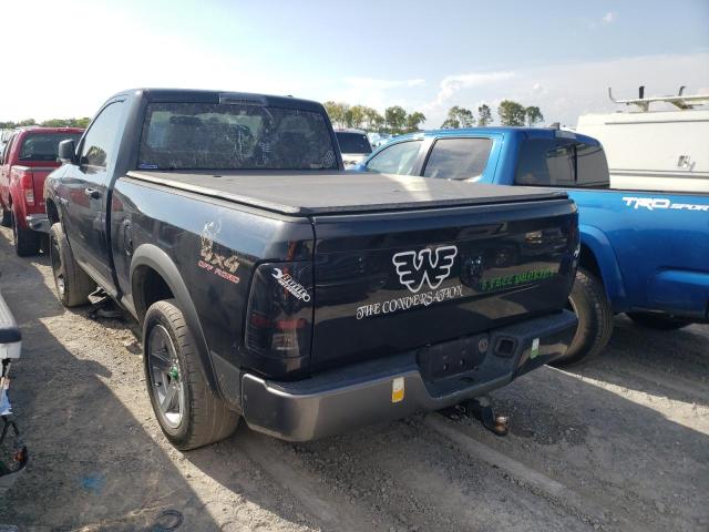 Photo 3 from auction – 2010 DODGE RAM 1500 with VIN 3D7JV1ET1AG108063