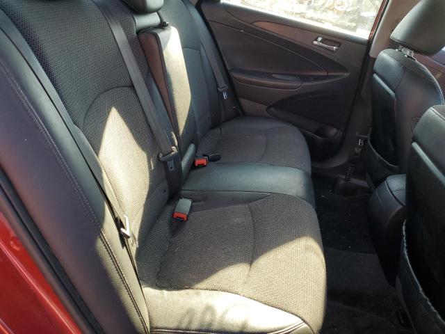 Photo 6 from auction – 2011 HYUNDAI SONATA SE with VIN 5NPEC4AC5BH143898