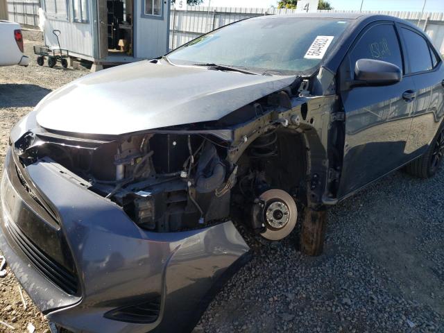 Photo 9 from auction – 2017 TOYOTA COROLLA L with VIN 5YFBURHE0HP659473