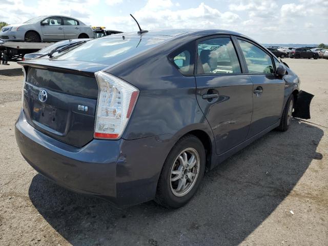 Photo 4 from auction – 2010 TOYOTA PRIUS with VIN JTDKN3DU4A0225550