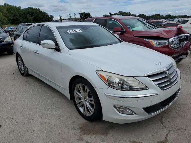 Photo 1 from auction – 2012 HYUNDAI GENESIS 3. with VIN KMHGC4DD9CU204203