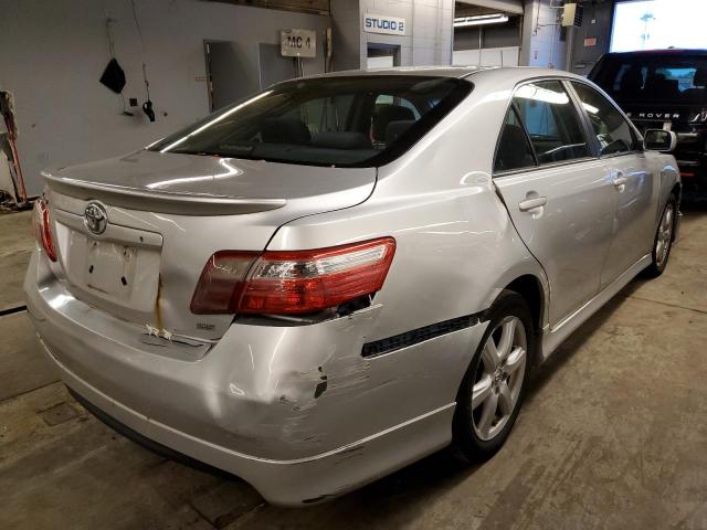 Photo 4 from auction – 2009 TOYOTA CAMRY BASE with VIN 4T1BE46K49U349061