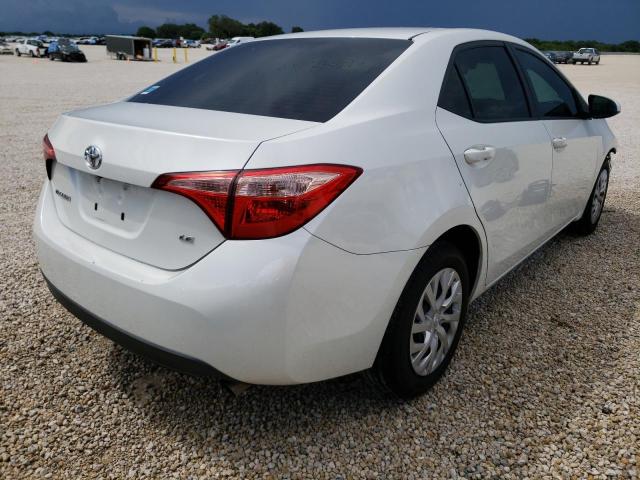 Photo 4 from auction – 2019 TOYOTA COROLLA L with VIN 5YFBURHE5KP873253