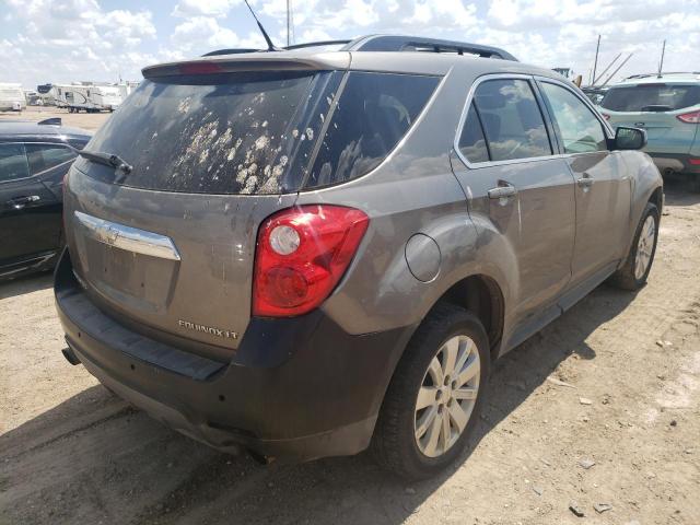 Photo 4 from auction – 2010 CHEVROLET EQUINOX LT with VIN 2CNFLDEY3A6267614