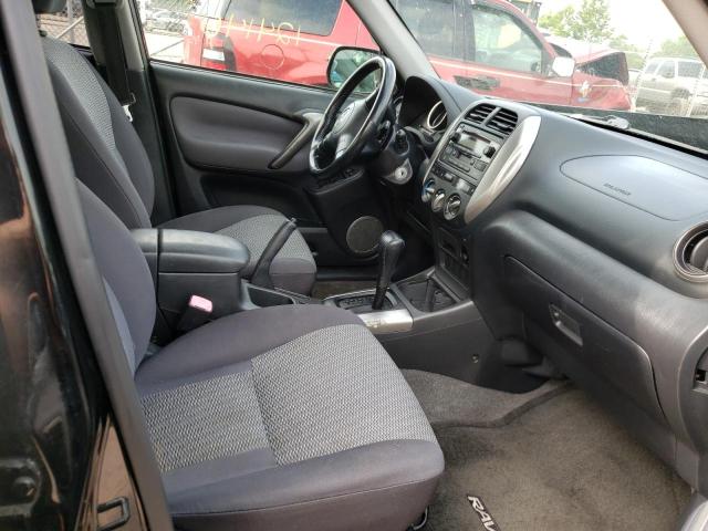 Photo 5 from auction – 2005 TOYOTA RAV4 with VIN JTEHD20V250038590