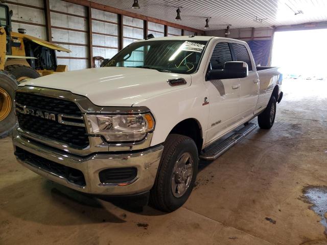 Photo 2 from auction – 2022 RAM 2500 BIG H with VIN 3C6UR5JL5NG176503