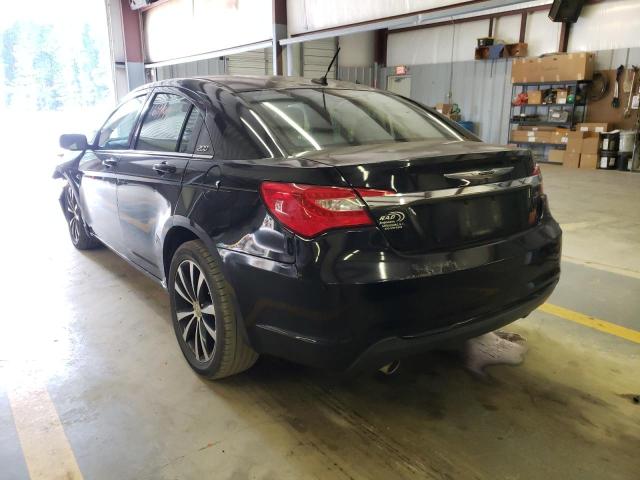 Фото 3 с аукциона – 2011 CHRYSLER 200 S с VIN 1C3BC8FG0BN578810