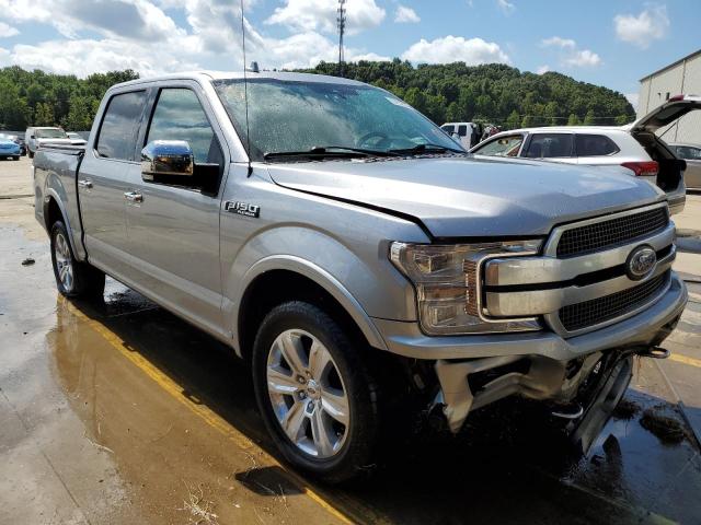 Photo 1 from auction – 2020 FORD F150 SUPER with VIN 1FTEW1E42LFC72153