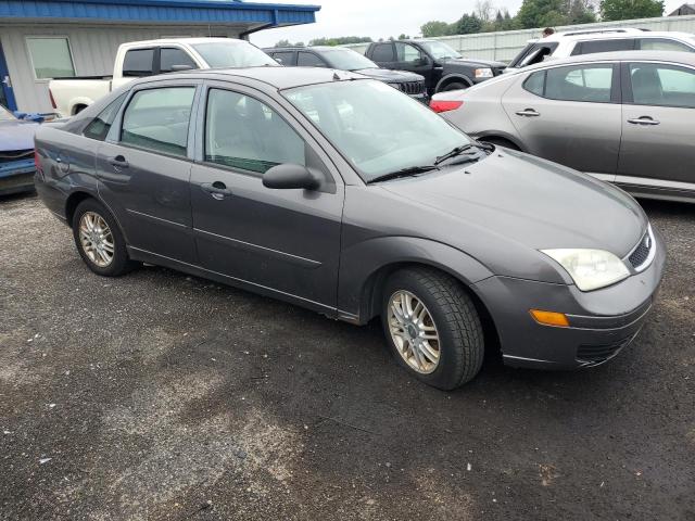 FORD FOCUS ZX4 2007 with VIN 1FAFP34N27W254030 - Photo from auction