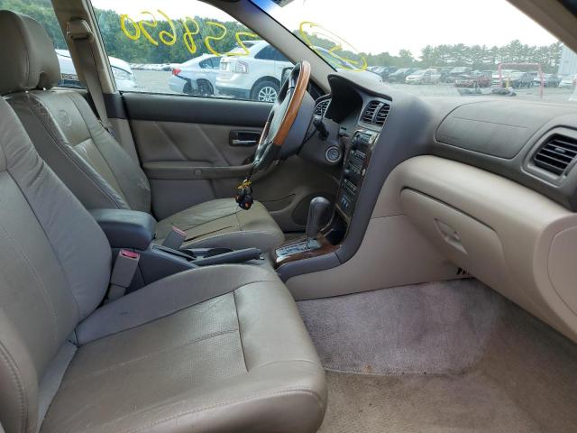 Photo 5 from auction – 2004 SUBARU LEGACY OUT with VIN 4S3BH806647620563