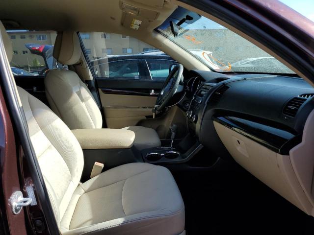 Photo 5 from auction – 2011 KIA SORENTO BA with VIN 5XYKT3A13BG064488
