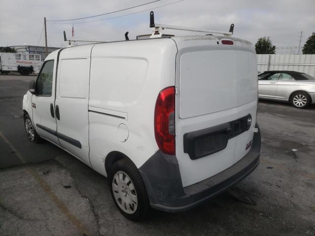 Photo 3 from auction – 2015 RAM PROMASTER with VIN ZFBERFAT5F6A42473