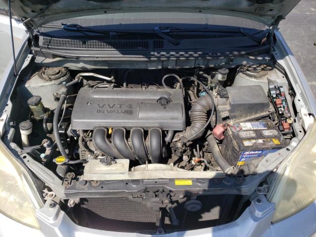 Photo 7 from auction – 2003 TOYOTA COROLLA MA with VIN 2T1KR32E83C126819
