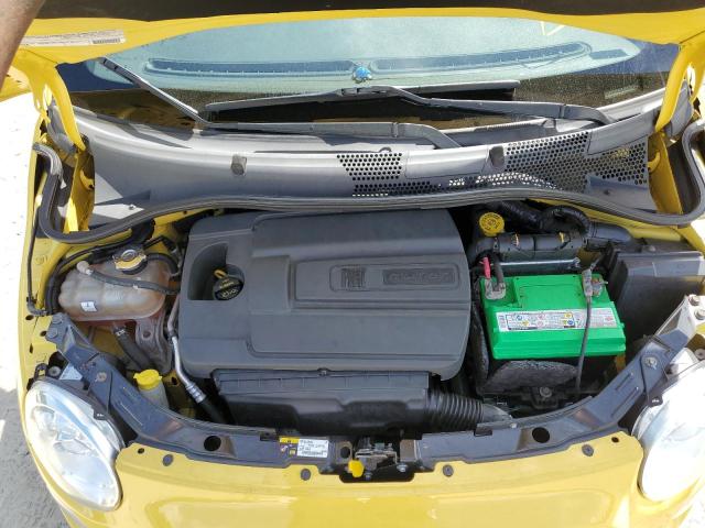 Photo 7 from auction – 2012 FIAT 500 SPORT with VIN 3C3CFFBR5CT366672
