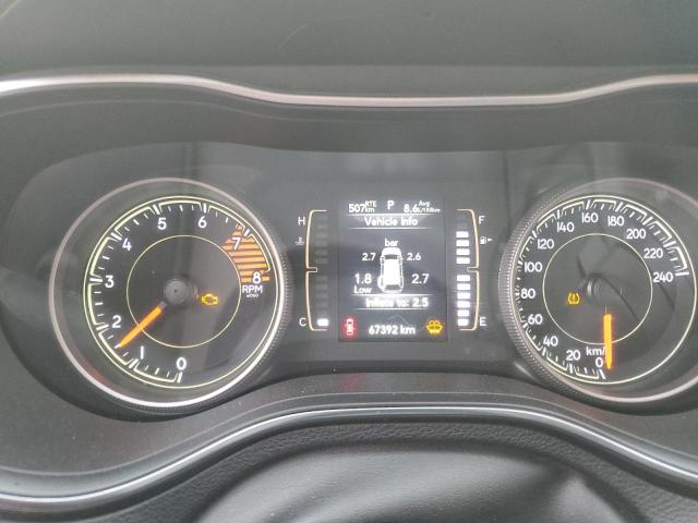 Photo 8 from auction – 2019 JEEP CHEROKEE S with VIN 1C4PJMAX4KD183543