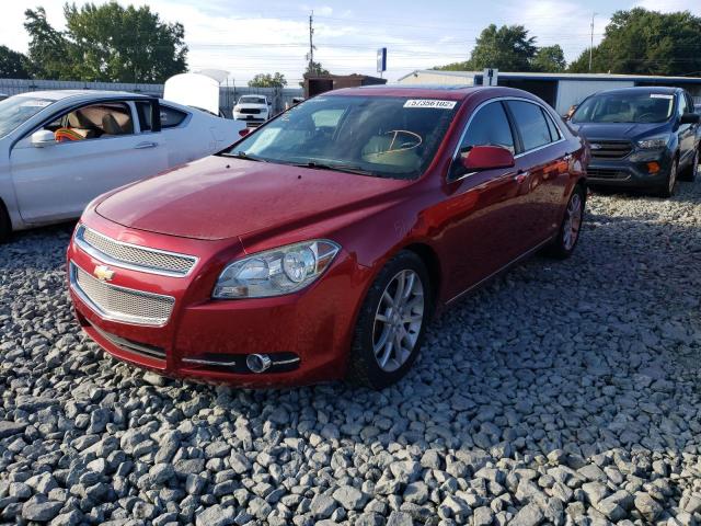 Photo 2 from auction – 2012 CHEVROLET MALIBU LTZ with VIN 1G1ZE5E08CF267024