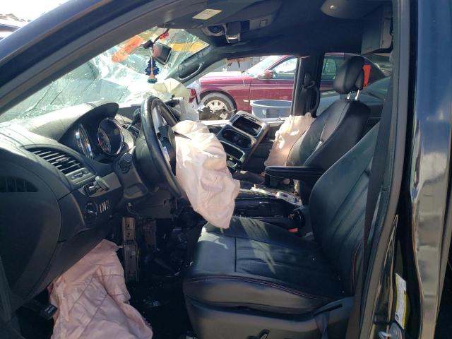 Photo 5 from auction – 2017 DODGE GRAND CARA with VIN 2C4RDGEG0HR798897