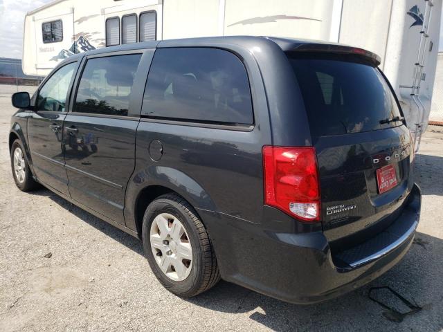 Photo 3 from auction – 2012 DODGE GRAND CARA with VIN 2C4RDGBG8CR272319