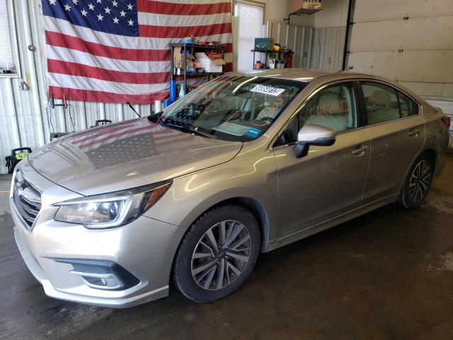 Photo 2 from auction – 2019 SUBARU LEGACY 2.5 with VIN 4S3BNAF64K3015260
