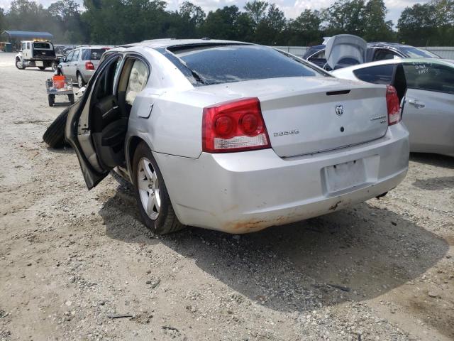 Photo 3 from auction – 2010 DODGE CHARGER SX with VIN 2B3CA3CV6AH298037