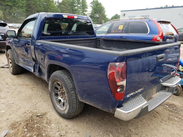 Photo 3 from auction – 2012 GMC CANYON with VIN 1GTC5LF92C8129577