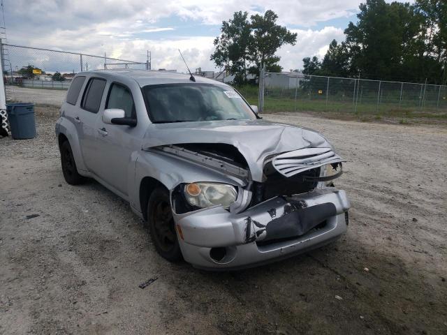 CHEVROLET HHR LT 2010 with VIN 3GNBABDB1AS510727 - Photo from auction