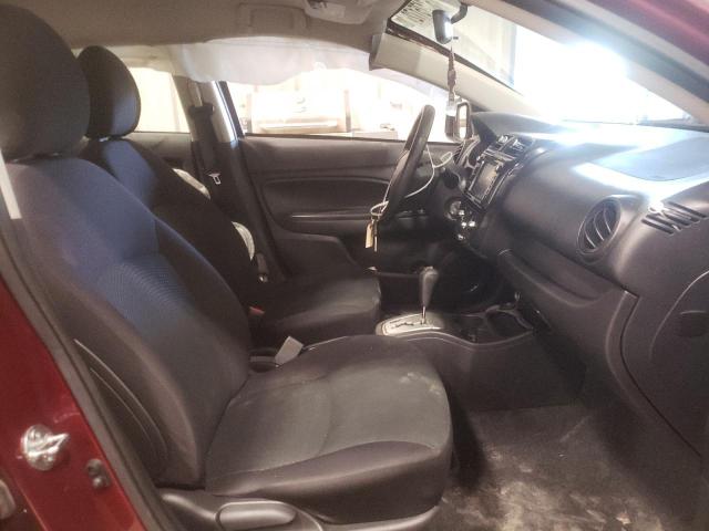 Photo 5 from auction – 2018 MITSUBISHI MIRAGE G4 with VIN ML32F3FJ6JHF00214