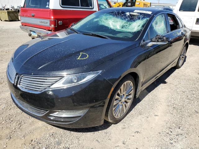 Photo 2 from auction – 2013 LINCOLN MKZ with VIN 3LN6L2J92DR821421