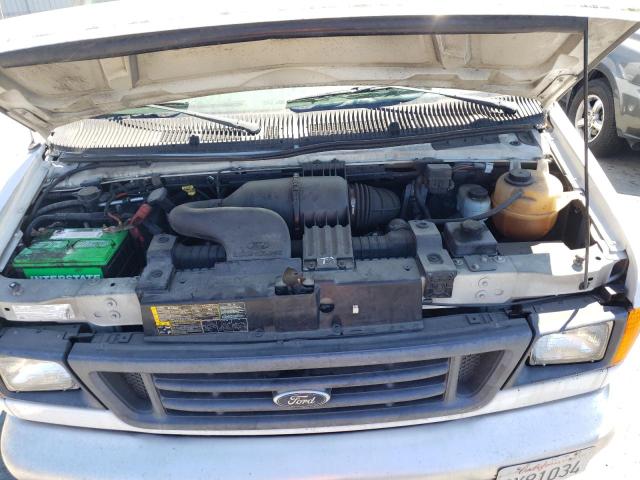 Photo 7 from auction – 2005 FORD ECONOLINE with VIN 1FTNE24W85HA57038