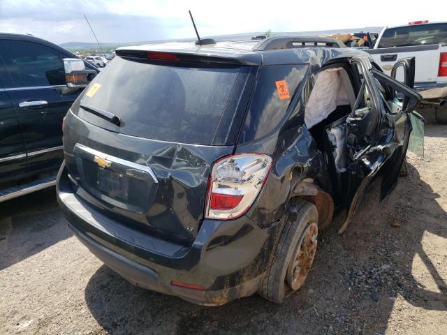 Photo 4 from auction – 2017 CHEVROLET EQUINOX LT with VIN 2GNALCEK1H1548474